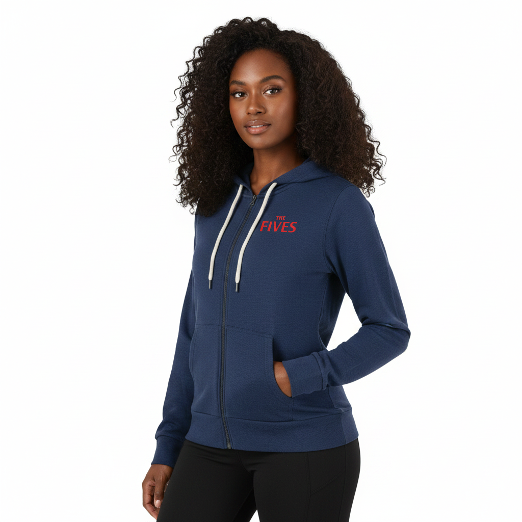 Women's Odessa Full Zip Hoodie