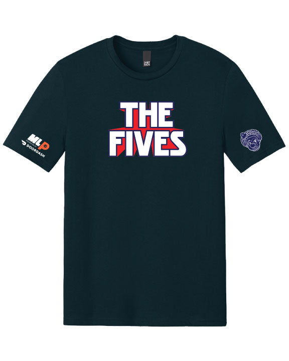 The Fives Signature T-Shirt (2025)