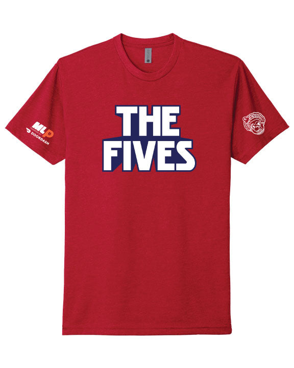 The Fives Signature T-Shirt (2025)