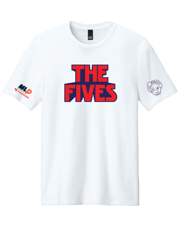 The Fives Signature T-Shirt (2025)