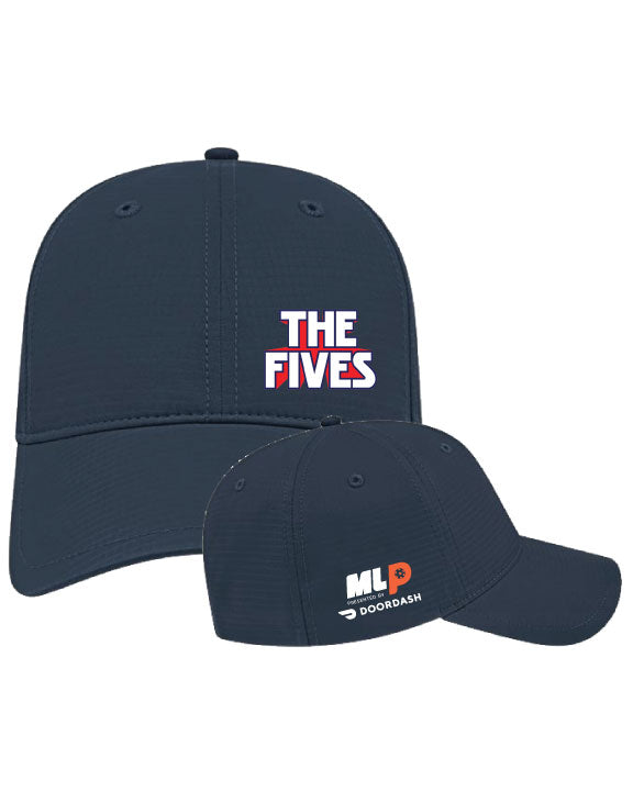 The Fives Logo Performance Hat (2025)