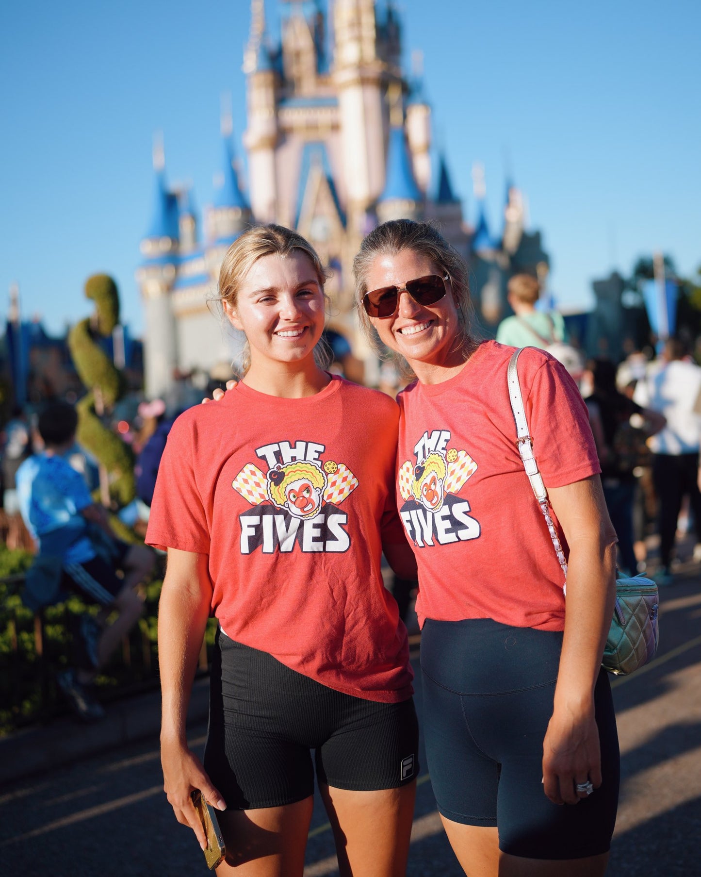 The Fives T-Shirt (Classic)