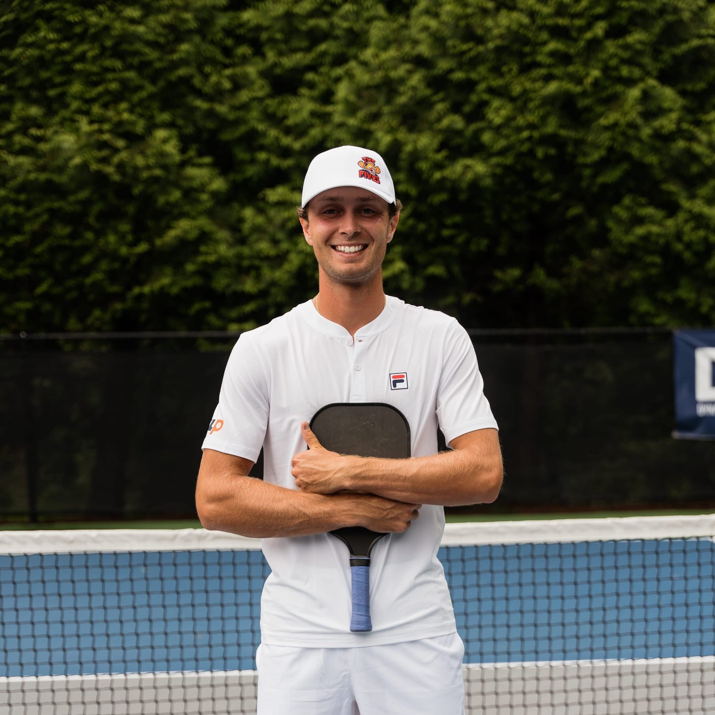 The Fives Logo Performance Hat (Classic)