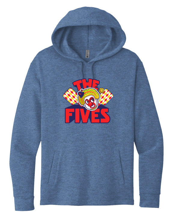The Fives Logo Hoodie (Classic)