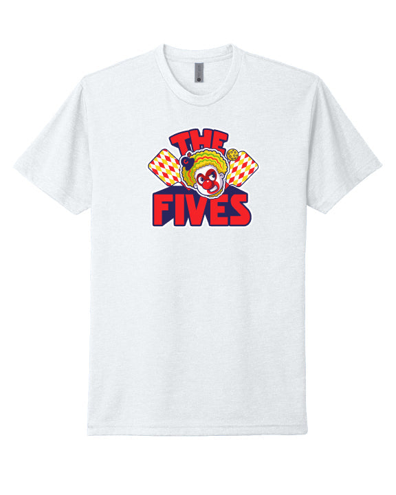 The Fives T-Shirt (Classic)
