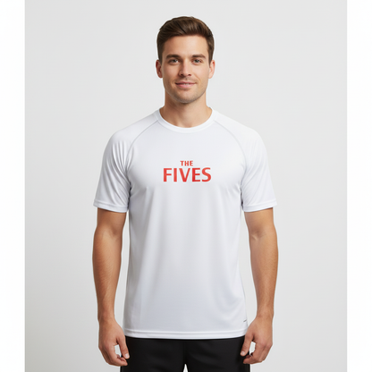 The Fives Men's Hiker Short Sleeve Quick Dry Tee