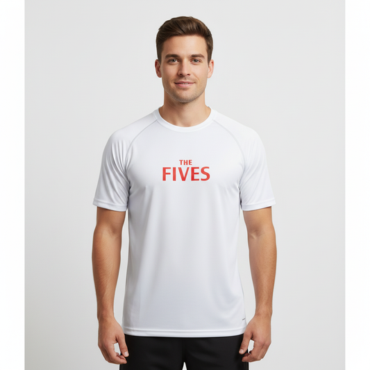 The Fives Men's Hiker Short Sleeve Quick Dry Tee