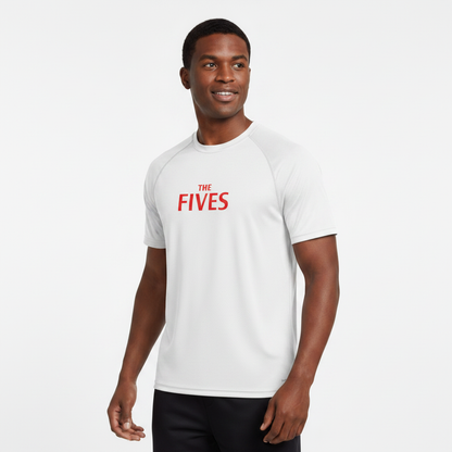 The Fives Men's Hiker Short Sleeve Quick Dry Tee