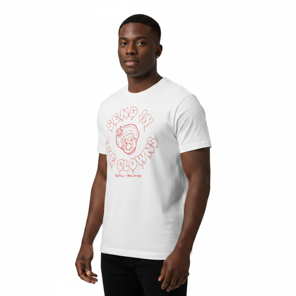 Send in the Clowns Tee