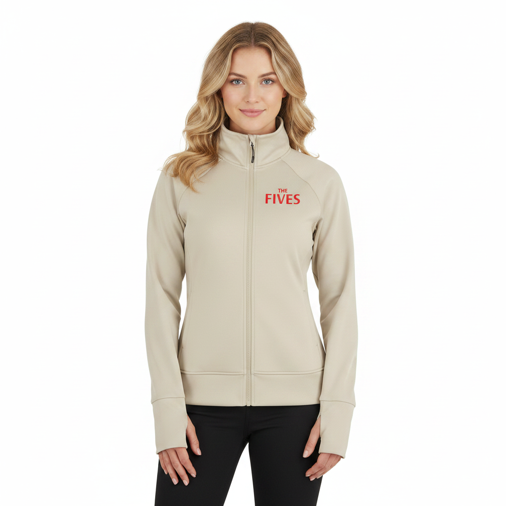 Women's Ritual Full Zip Track Jacket