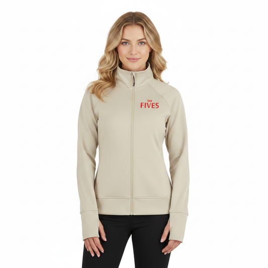 Women's Ritual Full Zip Track Jacket