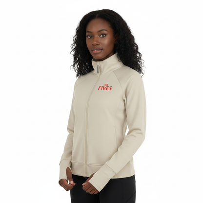 Women's Ritual Full Zip Track Jacket