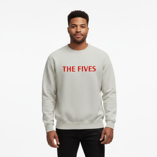 The Fives Premium Crewneck