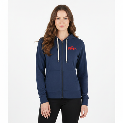 Women's Odessa Full Zip Hoodie