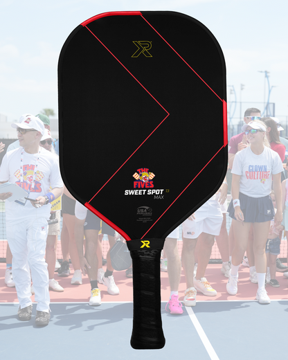 The 5s Limited Edition ProXR T700 Raw Carbon Paddle