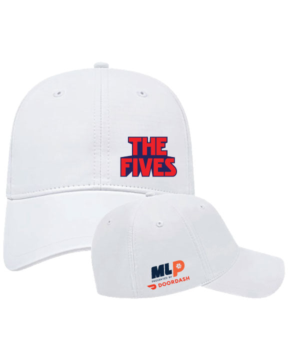 The Fives Logo Performance Hat (2025)