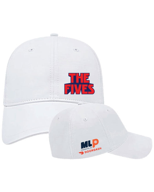 The Fives Logo Performance Hat (2025)