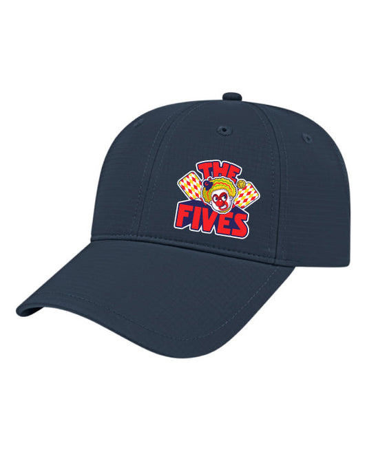 The Fives Logo Performance Hat