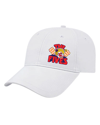 The Fives Logo Performance Hat