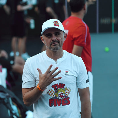 The Fives Logo Performance Hat